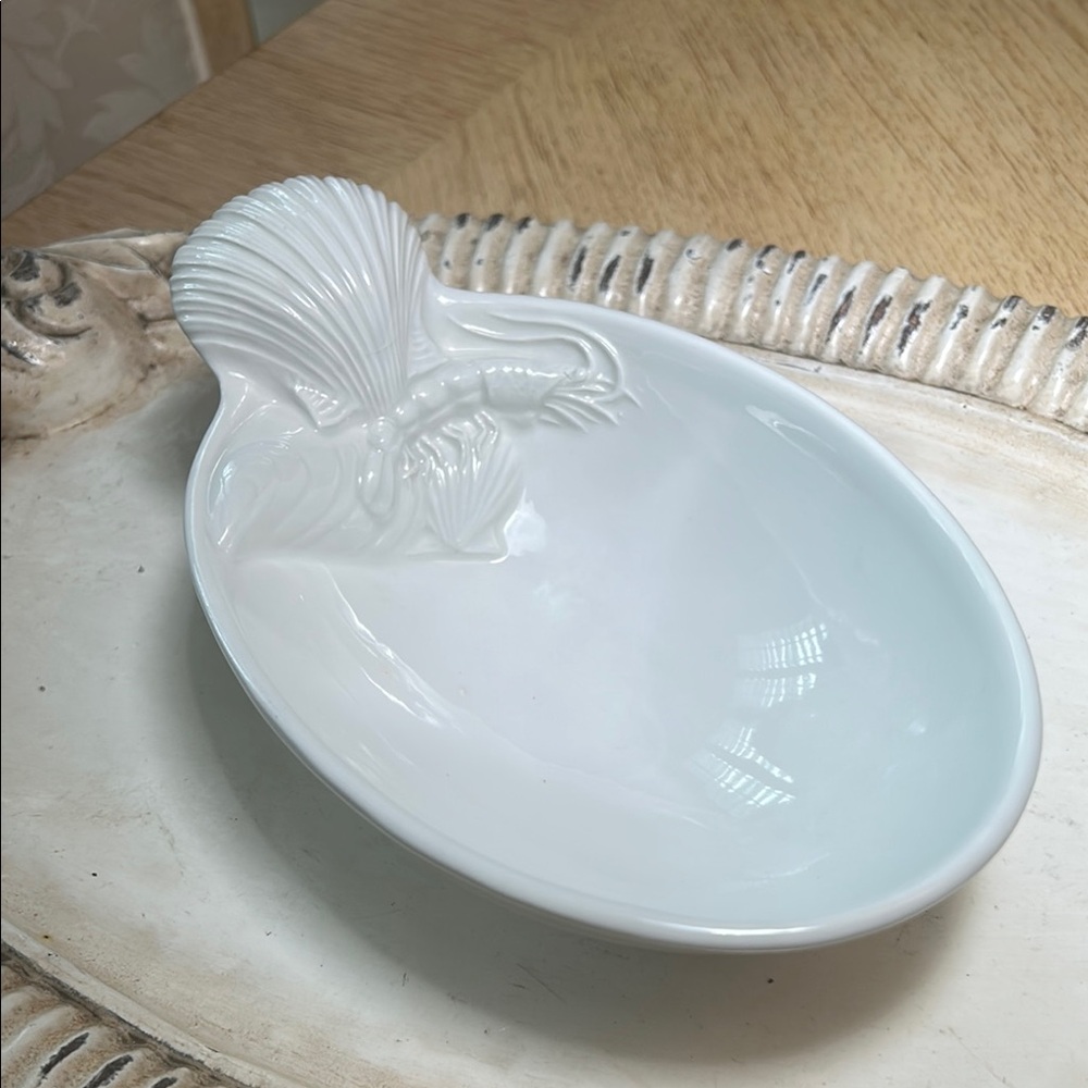 La Ceramica Lobster Serving Dish